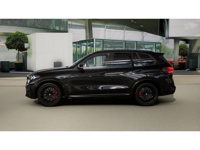 new 2025 BMW X5 M car, priced at $142,585