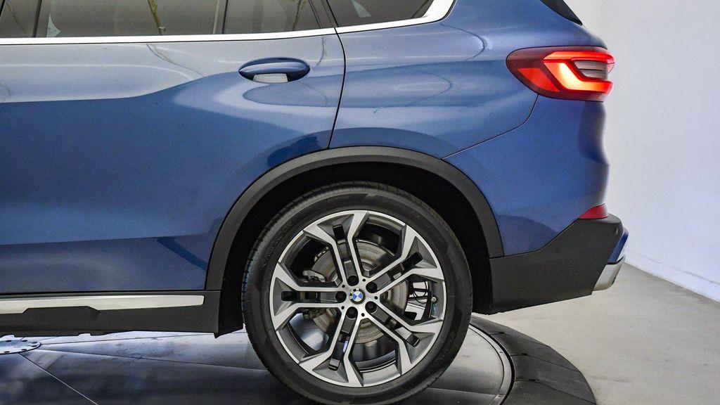 used 2021 BMW X5 PHEV car, priced at $43,417