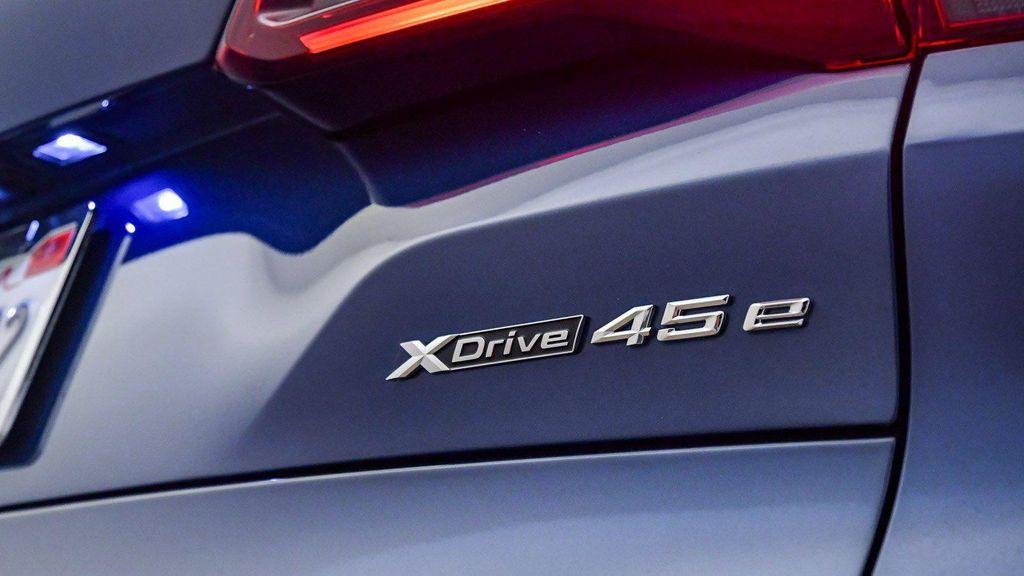 used 2021 BMW X5 PHEV car, priced at $43,417