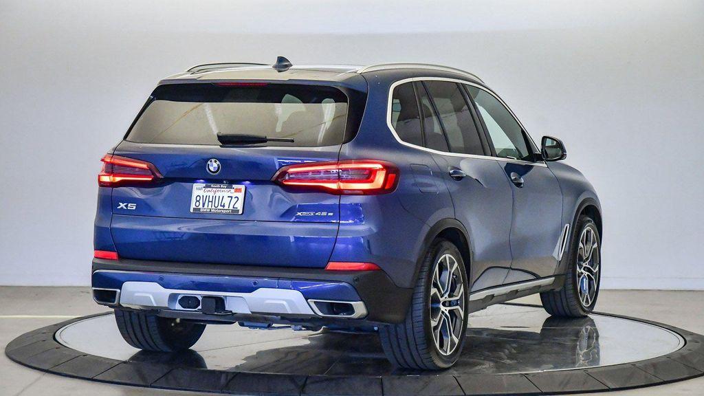 used 2021 BMW X5 PHEV car, priced at $43,417