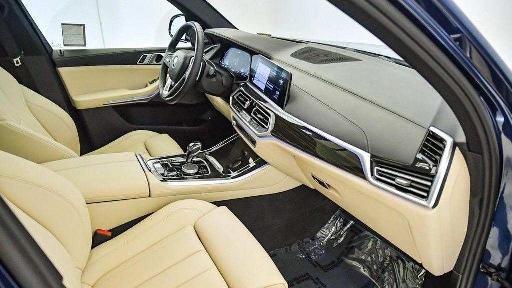 used 2021 BMW X5 PHEV car, priced at $43,417