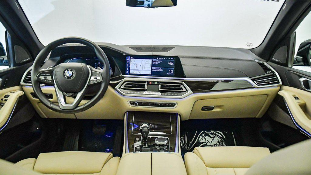 used 2021 BMW X5 PHEV car, priced at $43,417