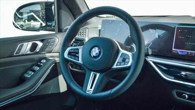 new 2025 BMW X7 car, priced at $116,205