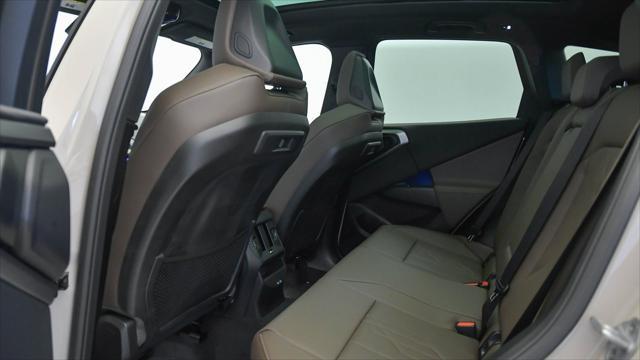 new 2025 BMW X3 car, priced at $56,000