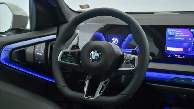 new 2025 BMW X3 car, priced at $56,000