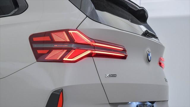 new 2025 BMW X3 car, priced at $56,000