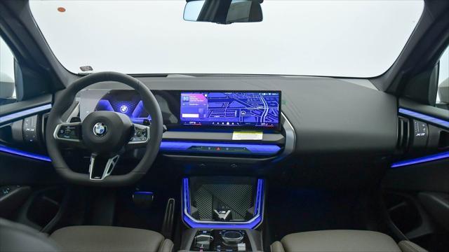 new 2025 BMW X3 car, priced at $56,000