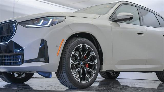 new 2025 BMW X3 car, priced at $56,000