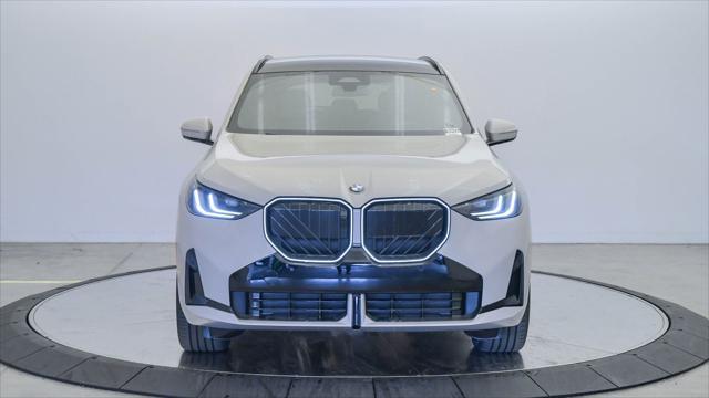 new 2025 BMW X3 car, priced at $56,000