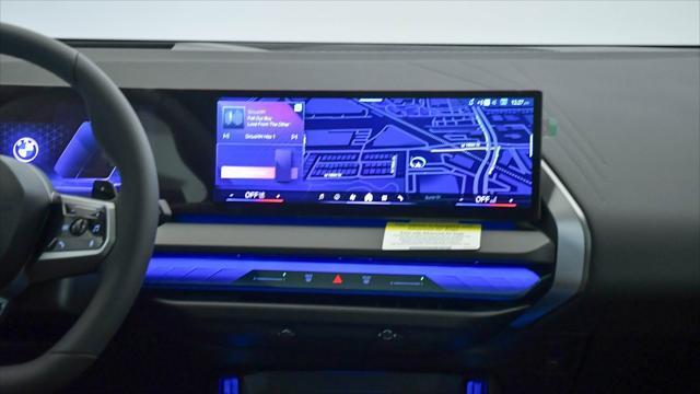 new 2025 BMW X3 car, priced at $56,000