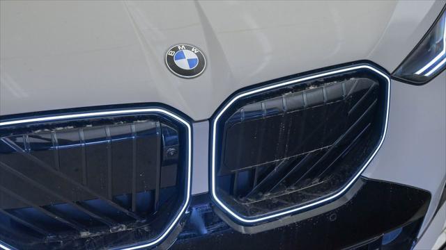 new 2025 BMW X3 car, priced at $56,000