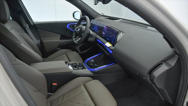 new 2025 BMW X3 car, priced at $56,000