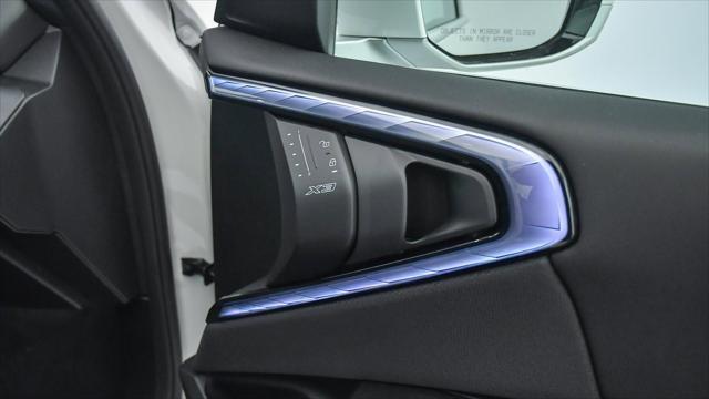 new 2025 BMW X3 car, priced at $50,548