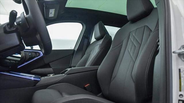 new 2025 BMW X3 car, priced at $50,548