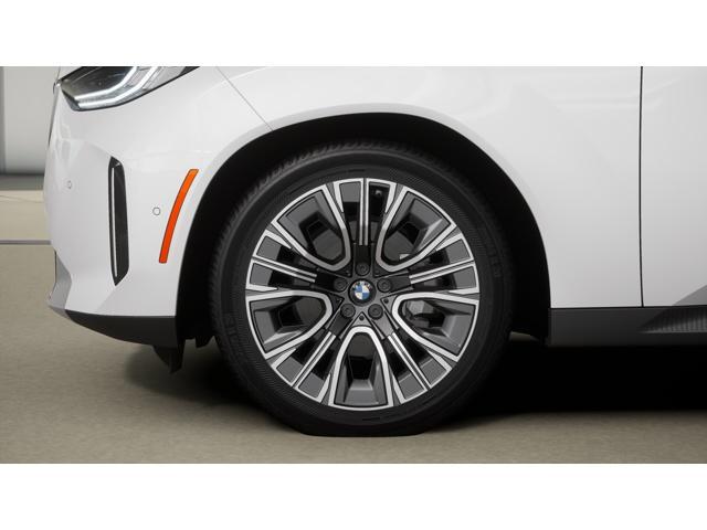 new 2025 BMW X3 car, priced at $50,548
