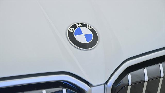 new 2025 BMW X3 car, priced at $50,548