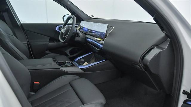 new 2025 BMW X3 car, priced at $50,548