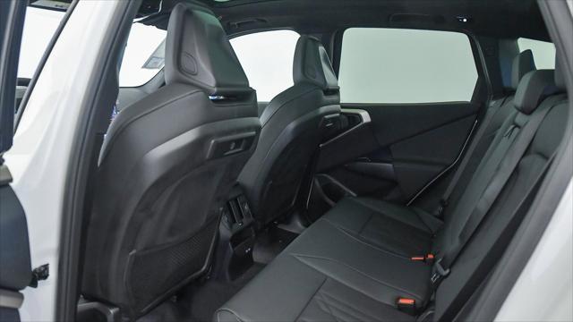 new 2025 BMW X3 car, priced at $50,548