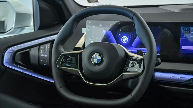 new 2025 BMW X3 car, priced at $50,548