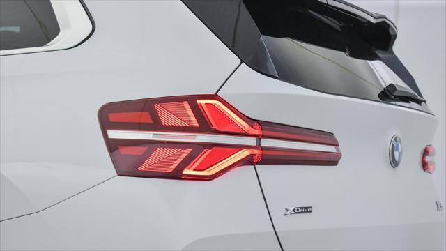 new 2025 BMW X3 car, priced at $50,548