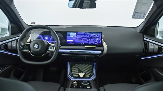 new 2025 BMW X3 car, priced at $50,548