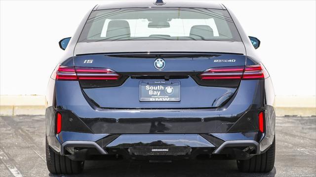 new 2025 BMW i5 car, priced at $72,190