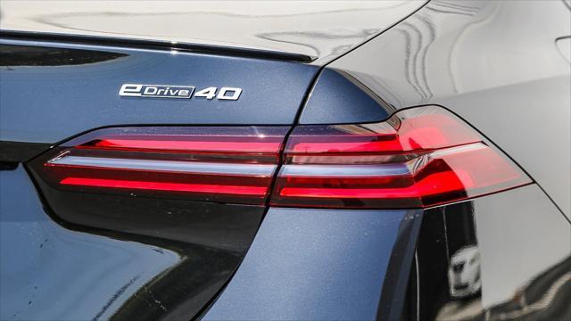 new 2025 BMW i5 car, priced at $72,190