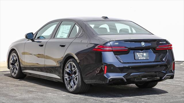 new 2025 BMW i5 car, priced at $72,190