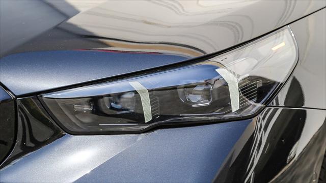 new 2025 BMW i5 car, priced at $72,190