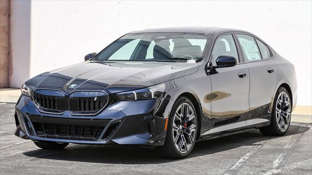new 2025 BMW i5 car, priced at $72,190