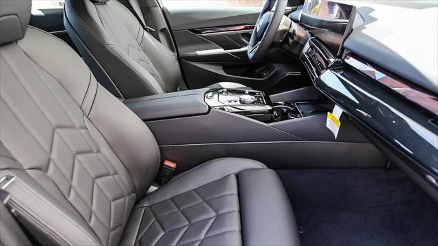 new 2025 BMW i5 car, priced at $72,190