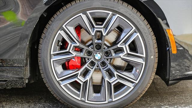 new 2025 BMW i5 car, priced at $72,190