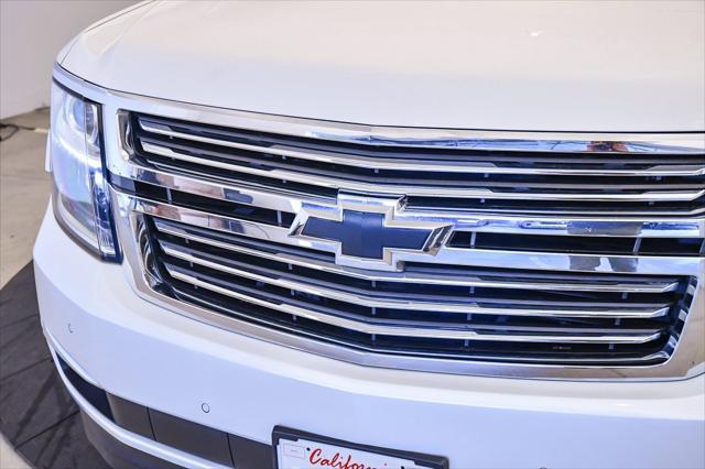 used 2017 Chevrolet Tahoe car, priced at $32,524