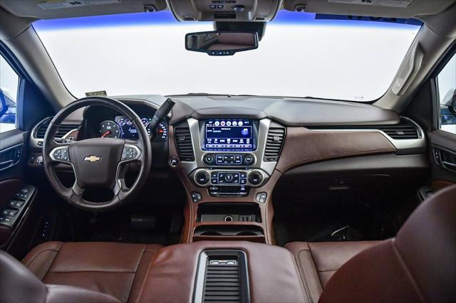 used 2017 Chevrolet Tahoe car, priced at $32,524