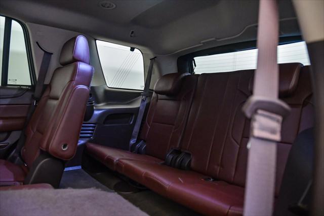 used 2017 Chevrolet Tahoe car, priced at $32,524
