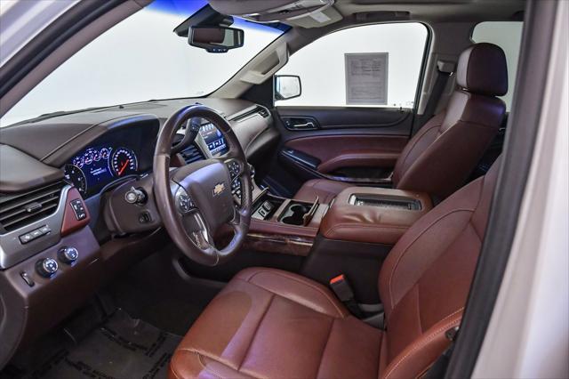used 2017 Chevrolet Tahoe car, priced at $32,524