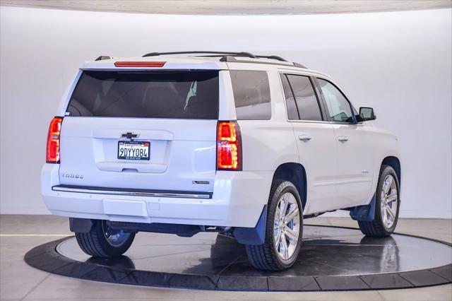 used 2017 Chevrolet Tahoe car, priced at $32,524