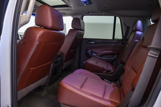 used 2017 Chevrolet Tahoe car, priced at $32,524
