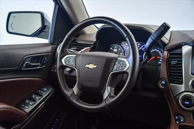 used 2017 Chevrolet Tahoe car, priced at $32,524
