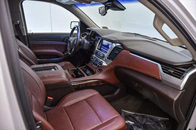 used 2017 Chevrolet Tahoe car, priced at $32,524