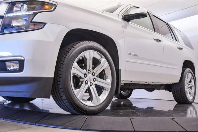 used 2017 Chevrolet Tahoe car, priced at $32,524