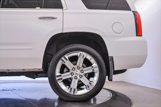 used 2017 Chevrolet Tahoe car, priced at $32,524