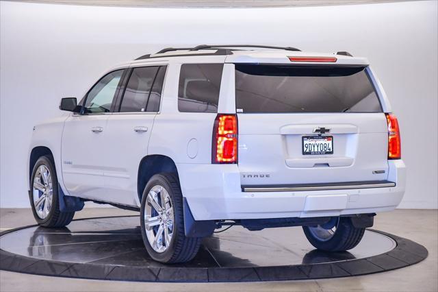 used 2017 Chevrolet Tahoe car, priced at $32,524