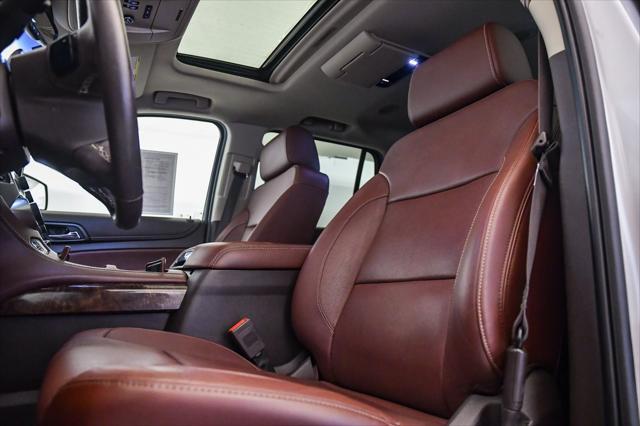 used 2017 Chevrolet Tahoe car, priced at $32,524