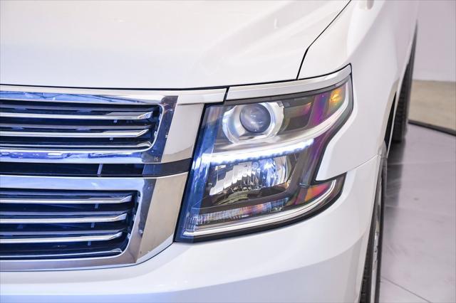 used 2017 Chevrolet Tahoe car, priced at $32,524