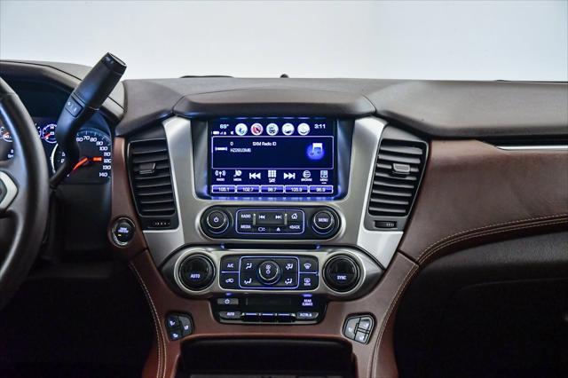used 2017 Chevrolet Tahoe car, priced at $32,524