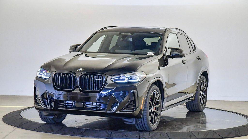 new 2025 BMW X4 car, priced at $74,850