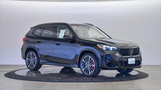 used 2024 BMW X1 car, priced at $49,439