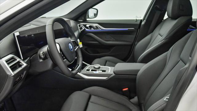 new 2025 BMW i4 Gran Coupe car, priced at $52,310