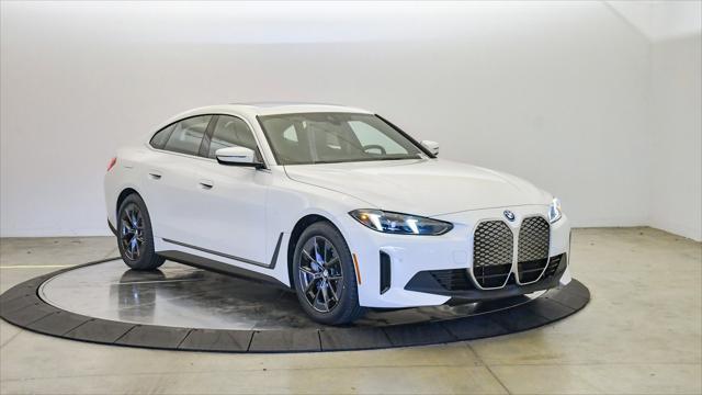 new 2025 BMW i4 Gran Coupe car, priced at $52,310
